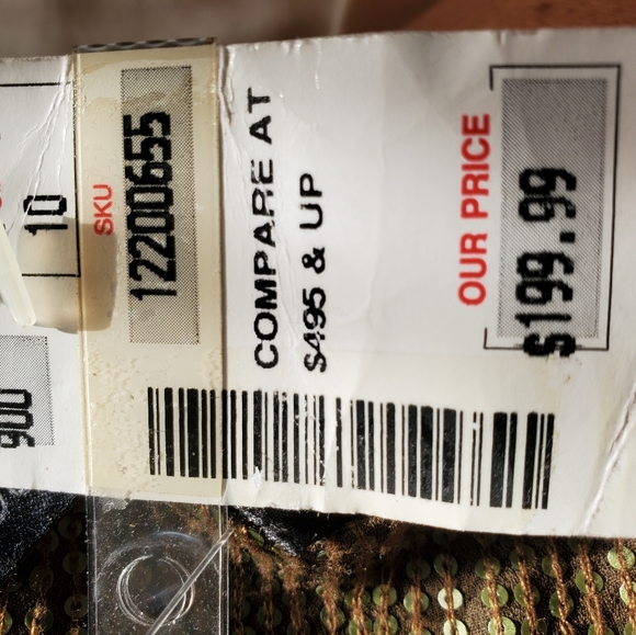 Marc Valvo skirt - Picture 5 of 5